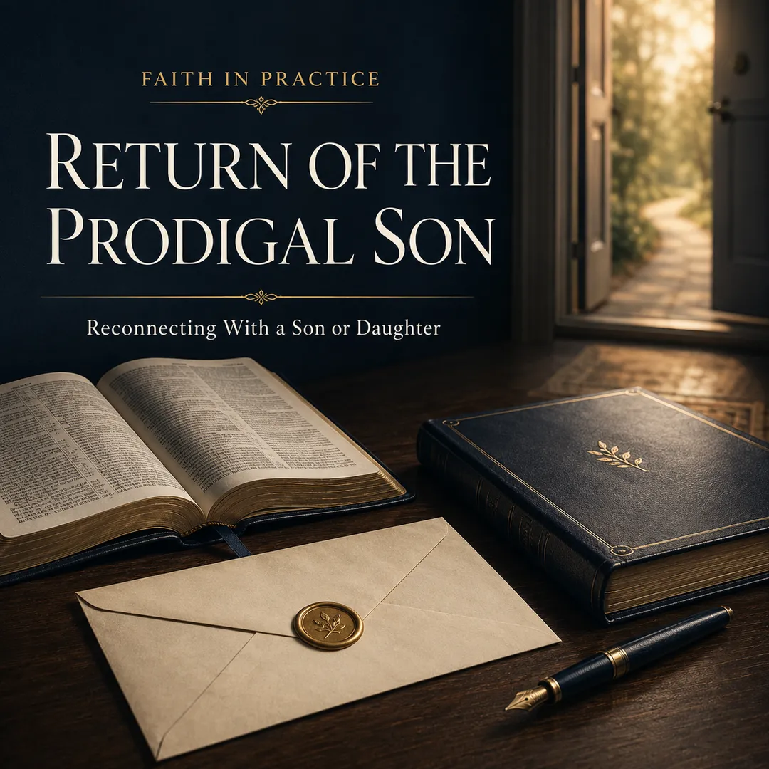 Return of the Prodigal Son