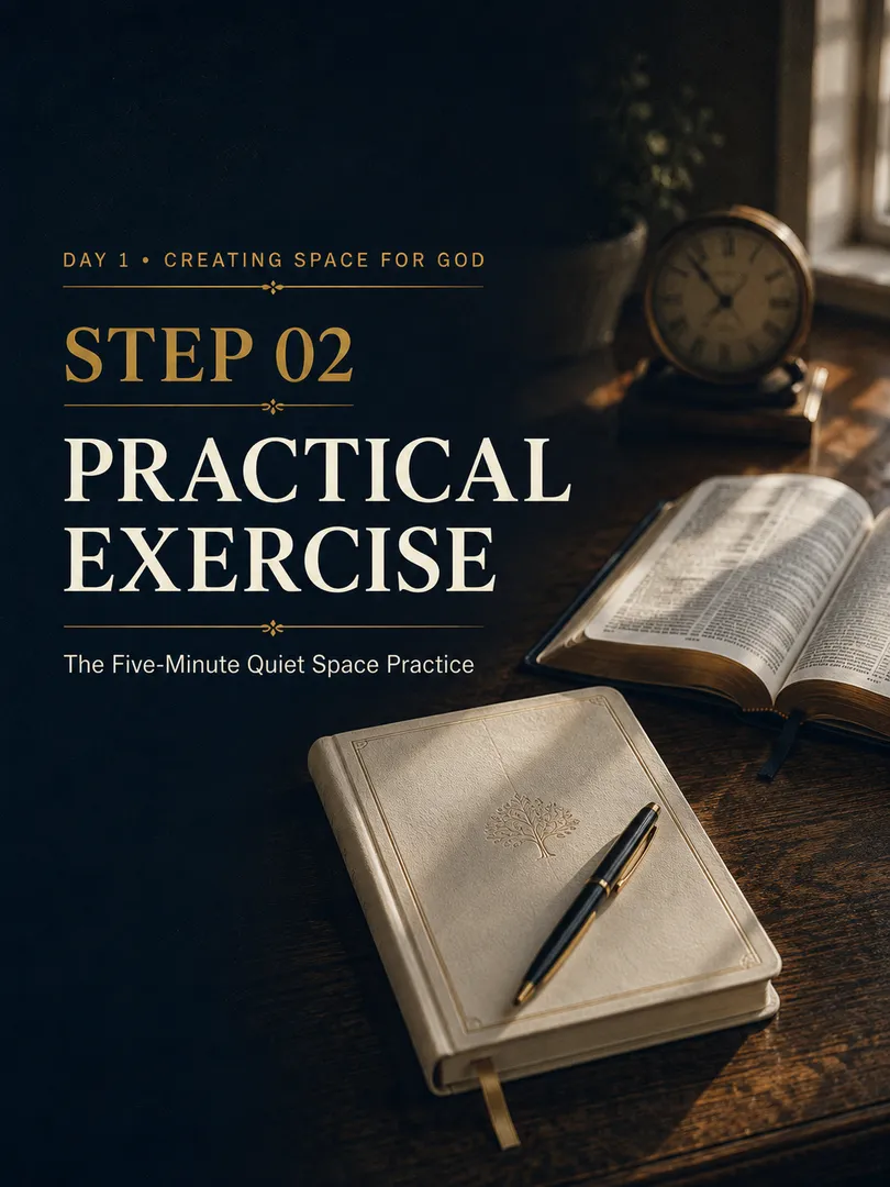 Step 02 - Practical Exercise