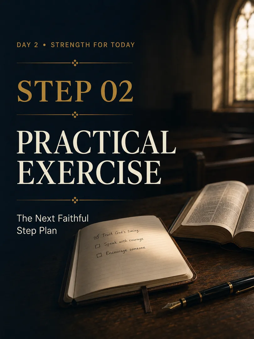 Step 02 - Practical Exercise