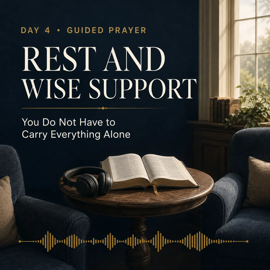 Rest and Wise Support