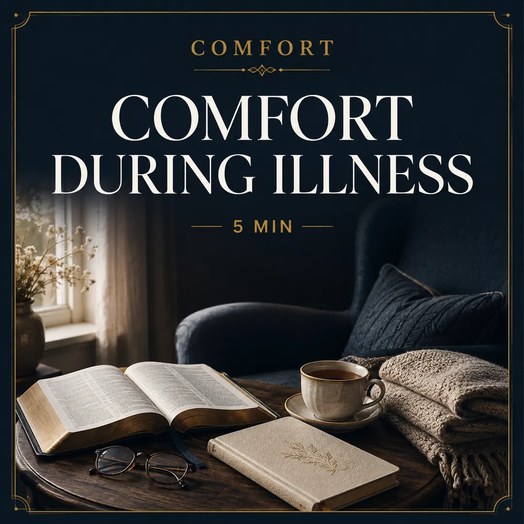 Comfort During Illness