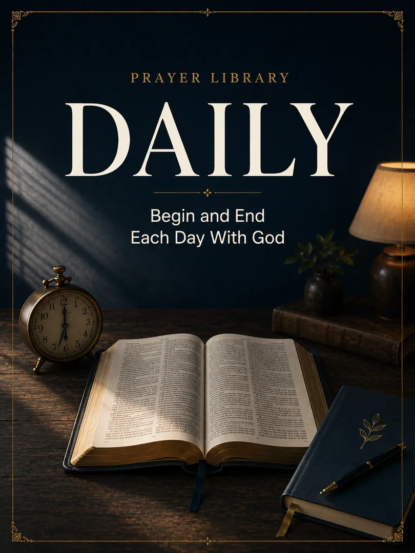 Daily Prayer's