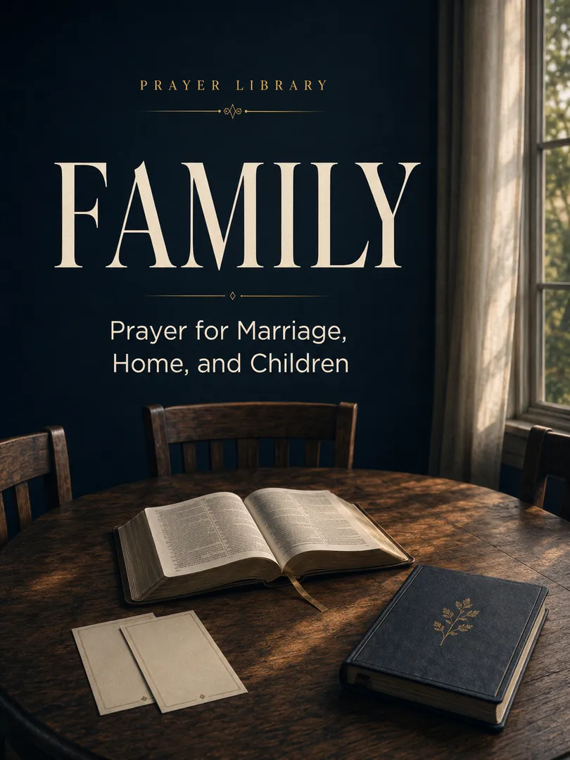 Family Prayer's