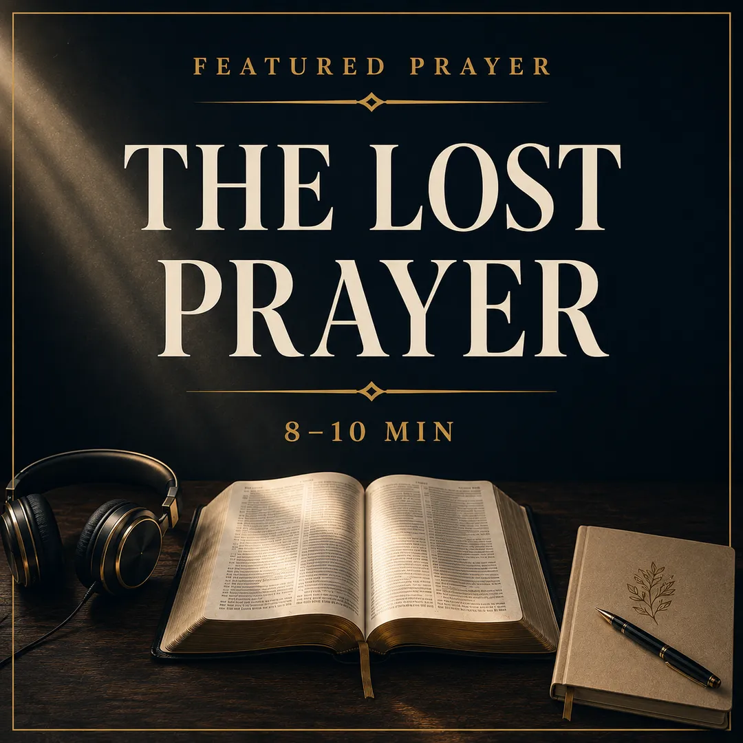 The Lost Prayer