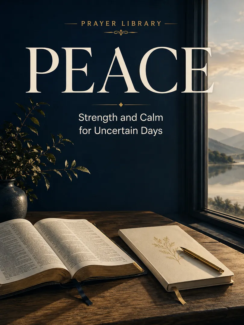 Peace Prayer's